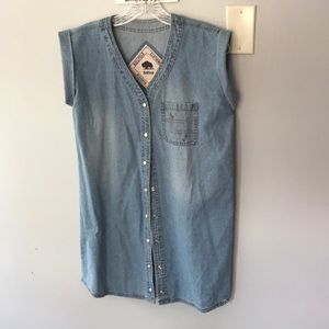 New Bellfield denim shirt!